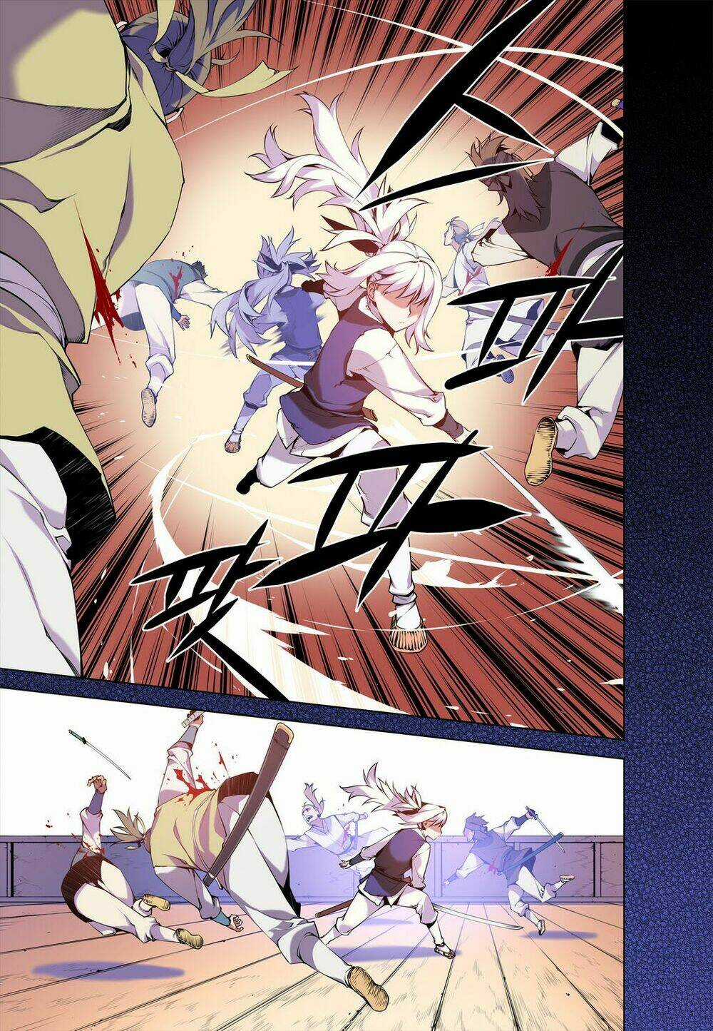 Gunner Chapter 2 trang 15