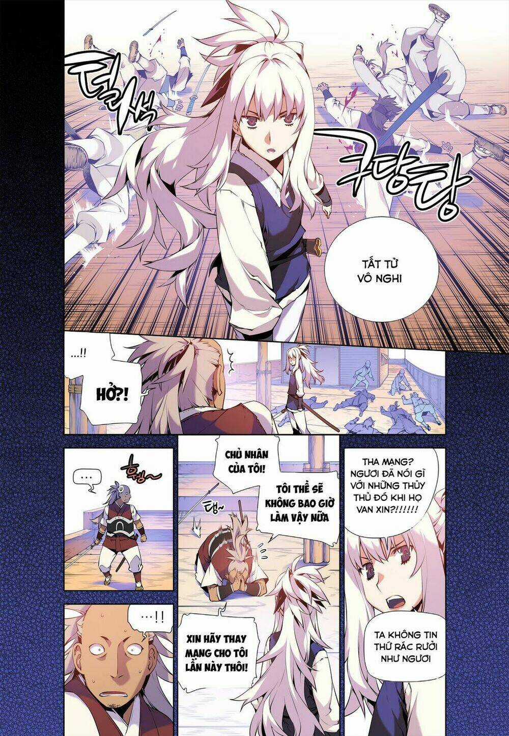 Gunner Chapter 2 trang 16