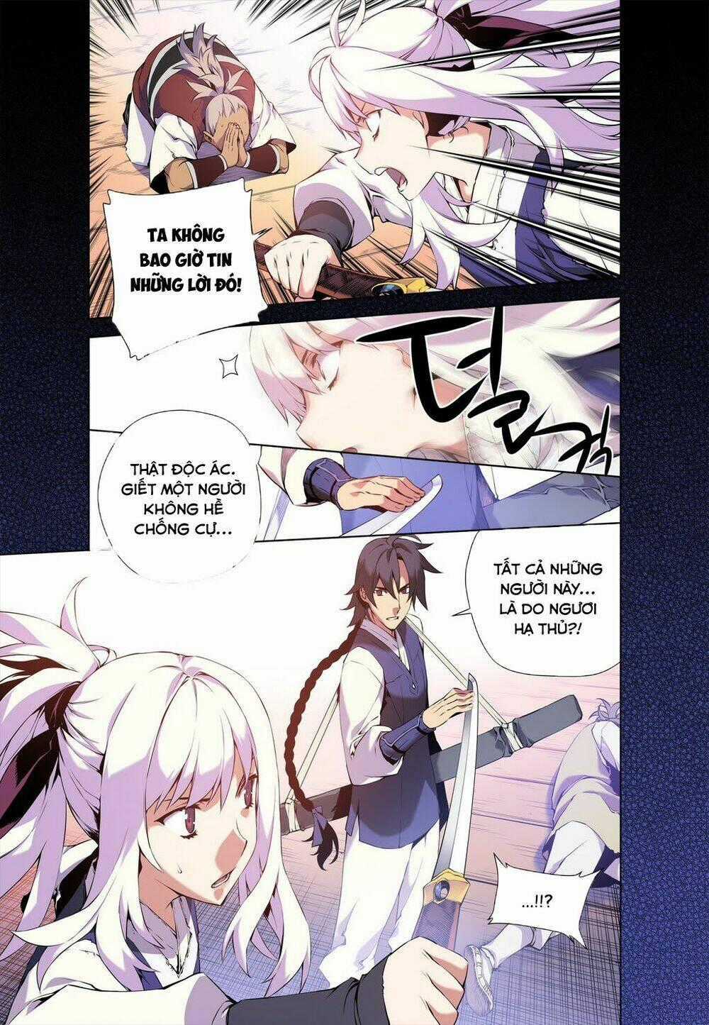 Gunner Chapter 2 trang 17