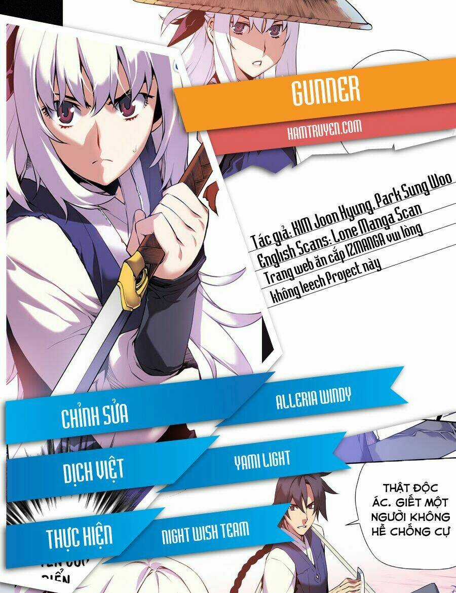 Gunner Chapter 2 trang 2