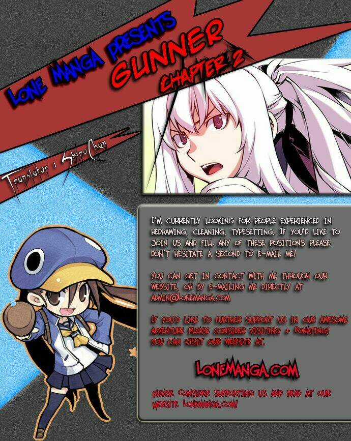 Gunner Chapter 2 trang 3