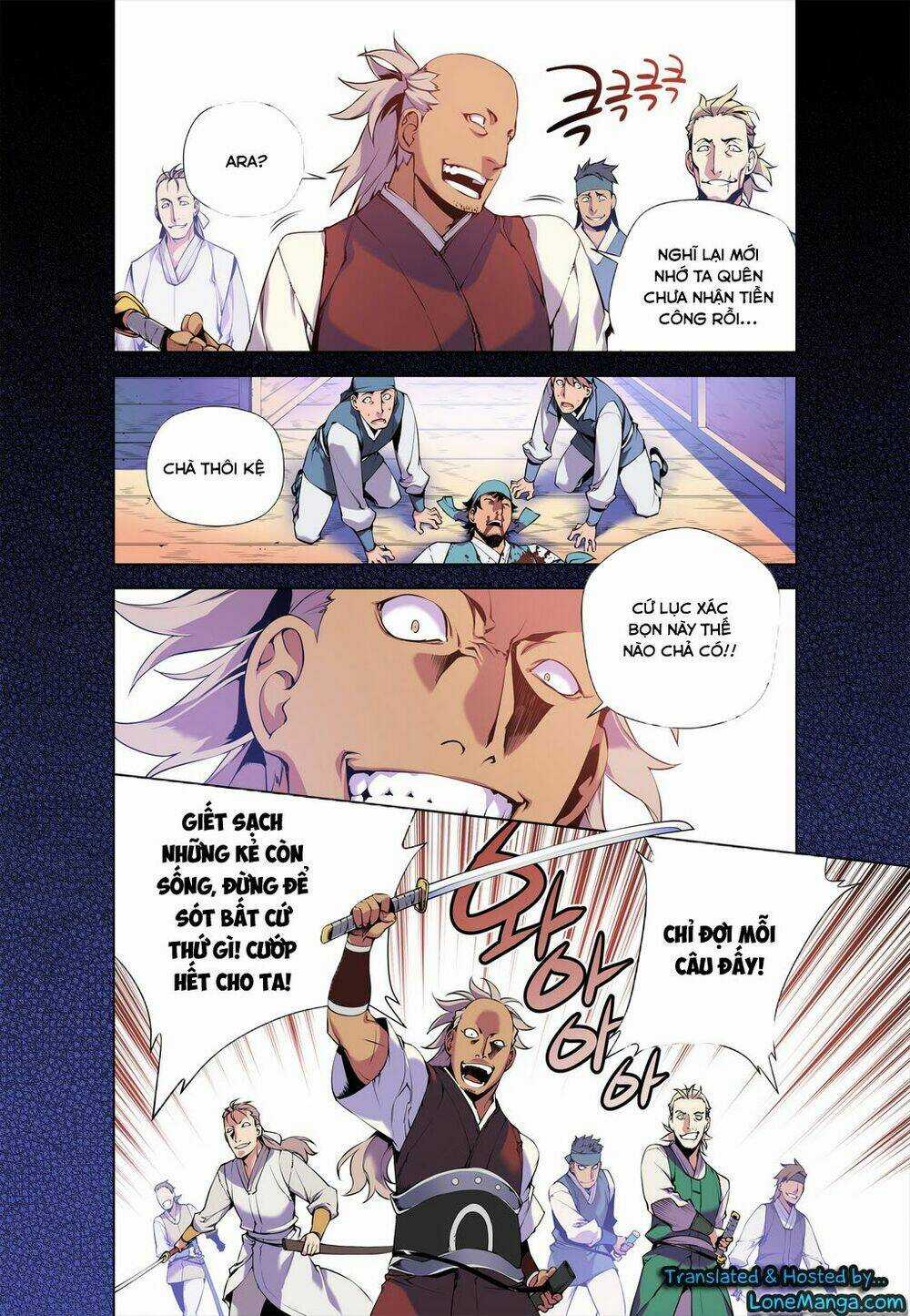 Gunner Chapter 2 trang 6