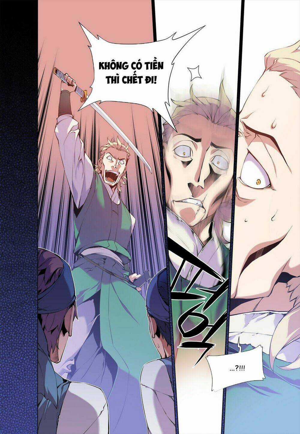 Gunner Chapter 2 trang 8