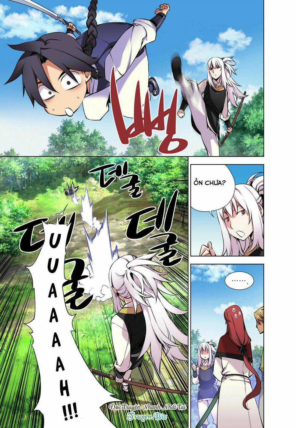 Gunner Chapter 20 trang 6