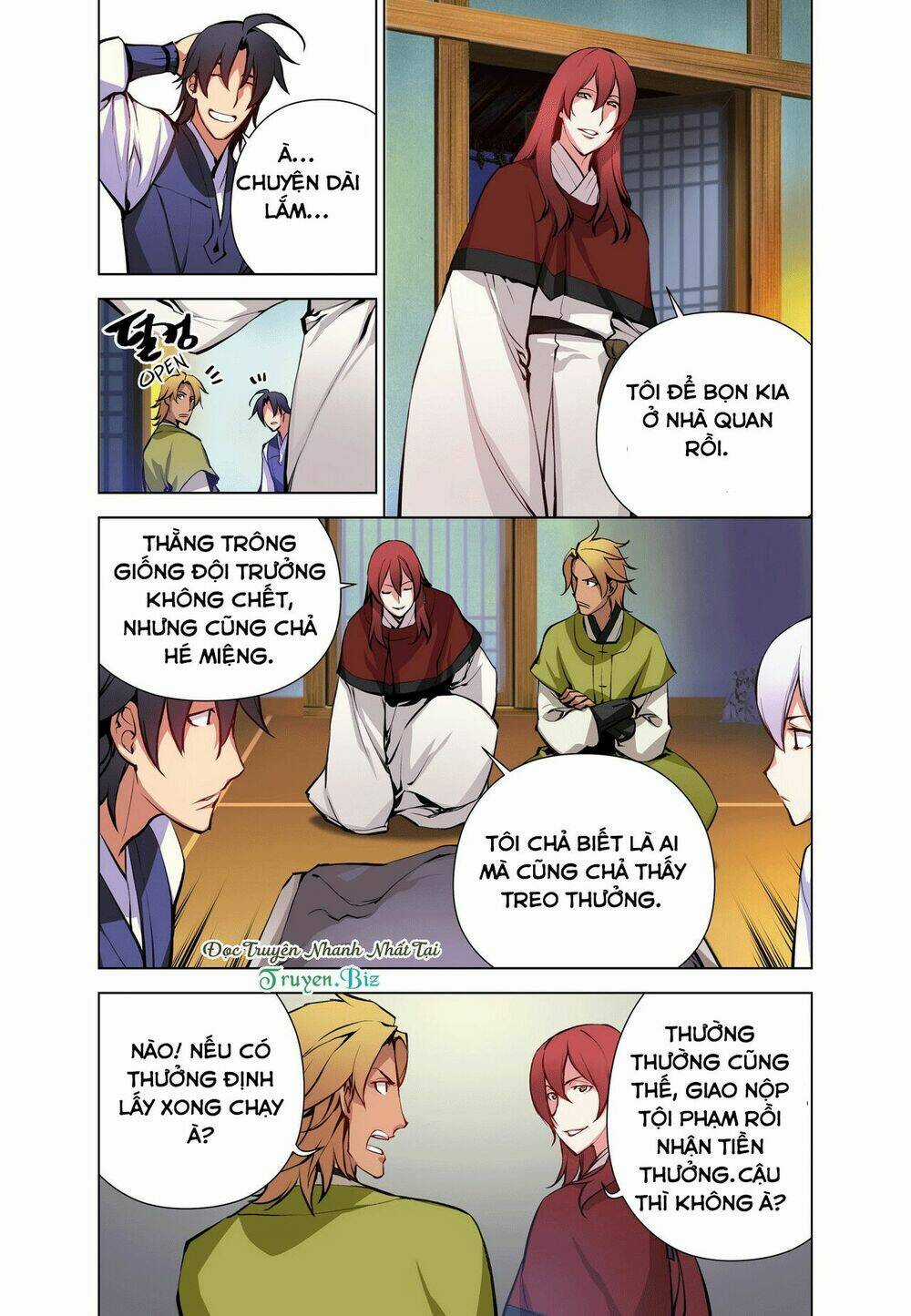 Gunner Chapter 22 trang 11