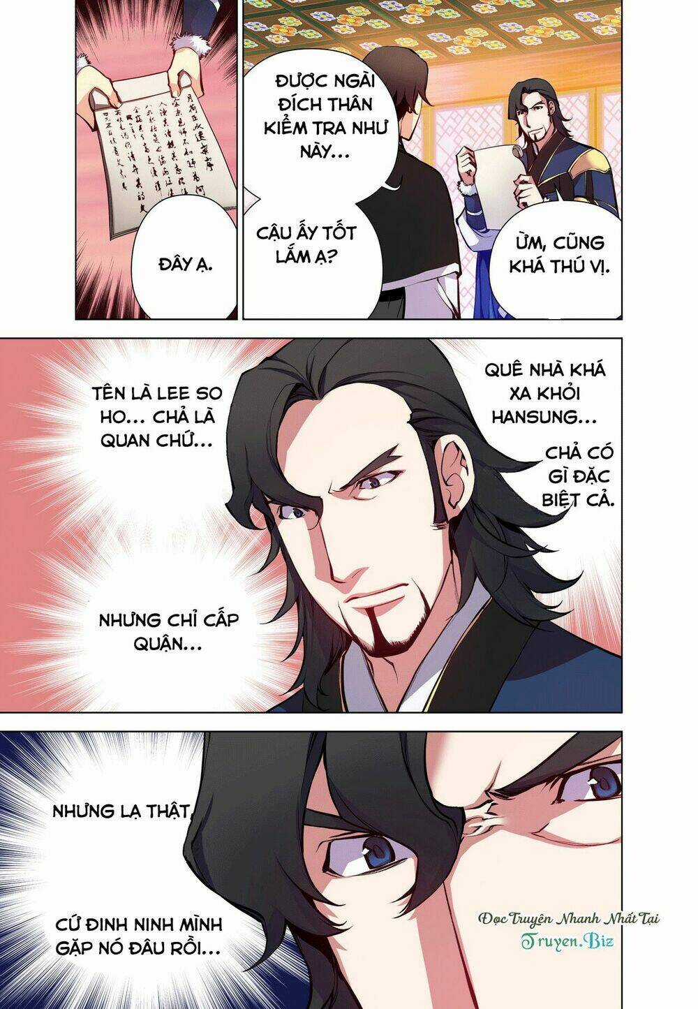 Gunner Chapter 22 trang 8