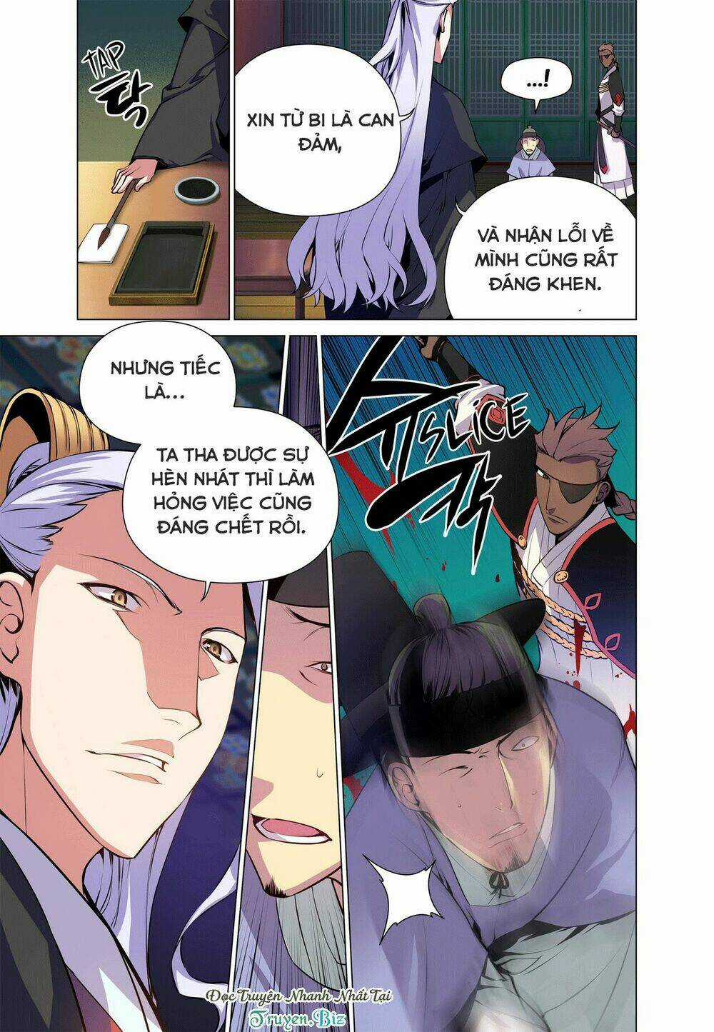 Gunner Chapter 23 trang 10