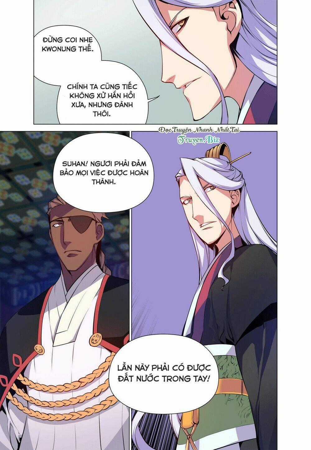 Gunner Chapter 23 trang 12