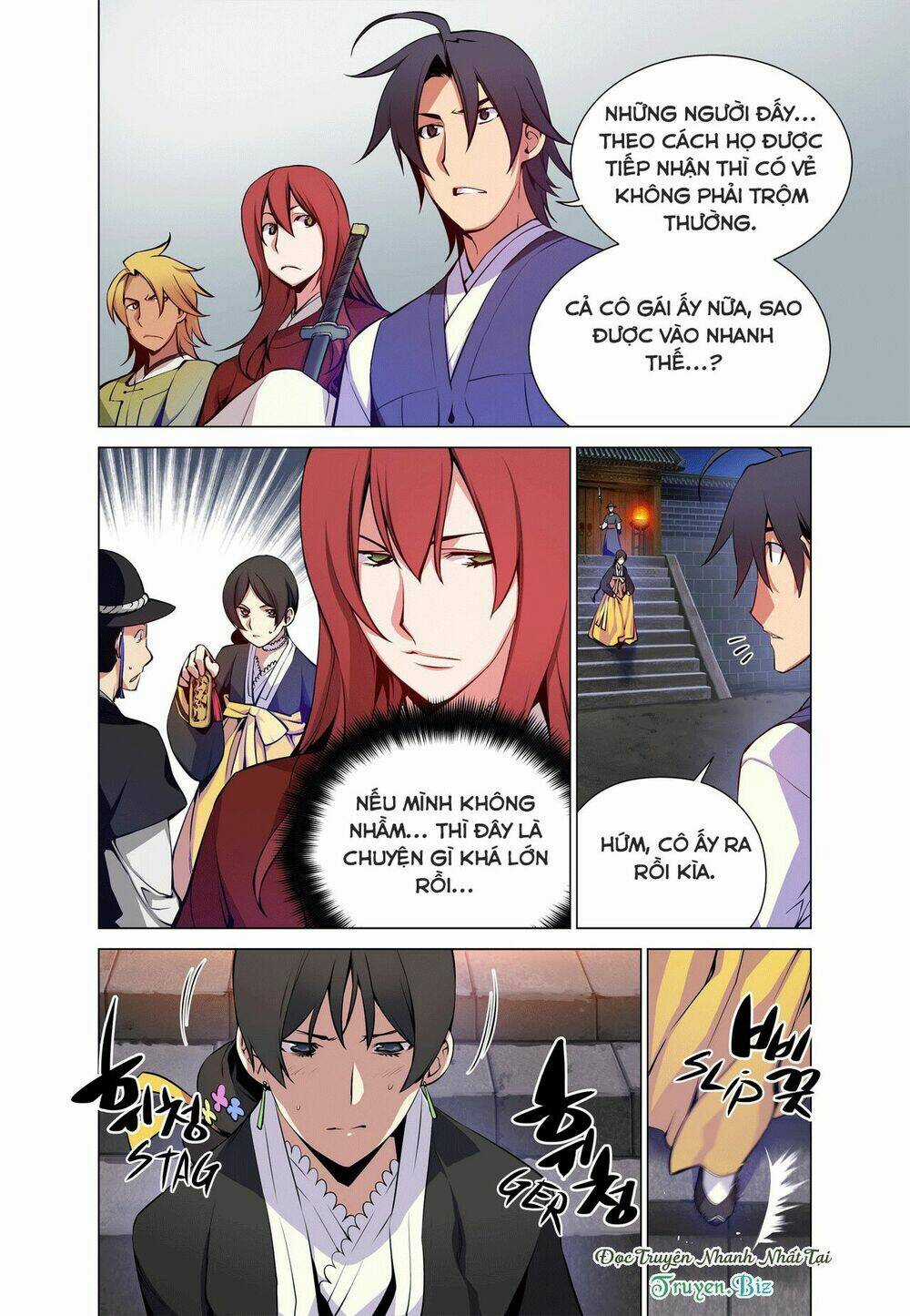 Gunner Chapter 23 trang 2