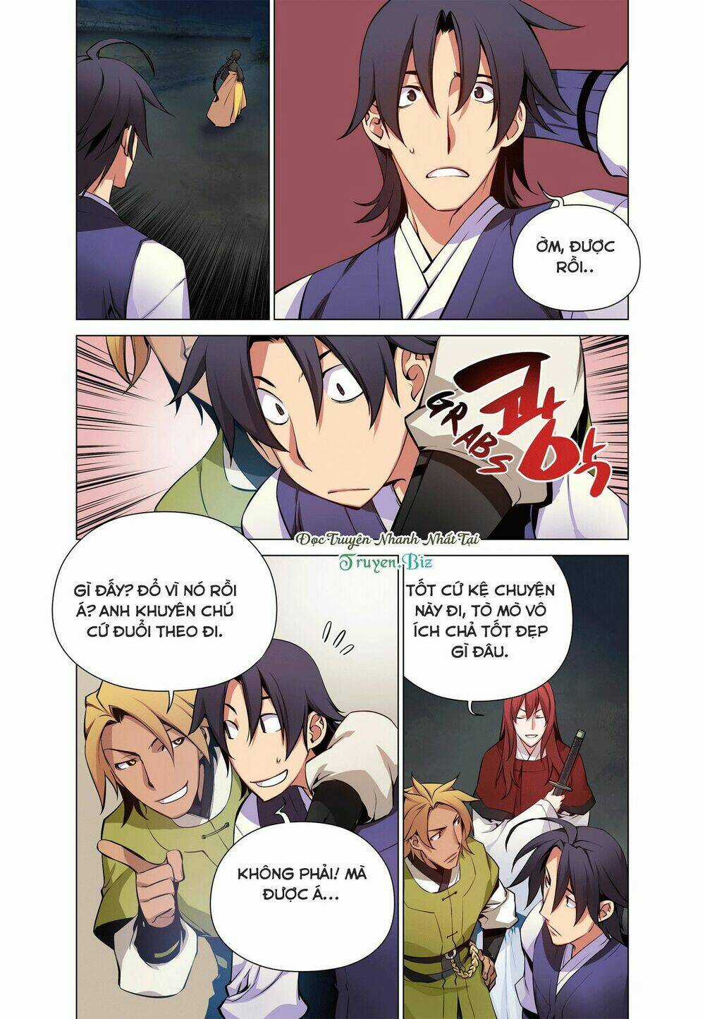 Gunner Chapter 23 trang 5