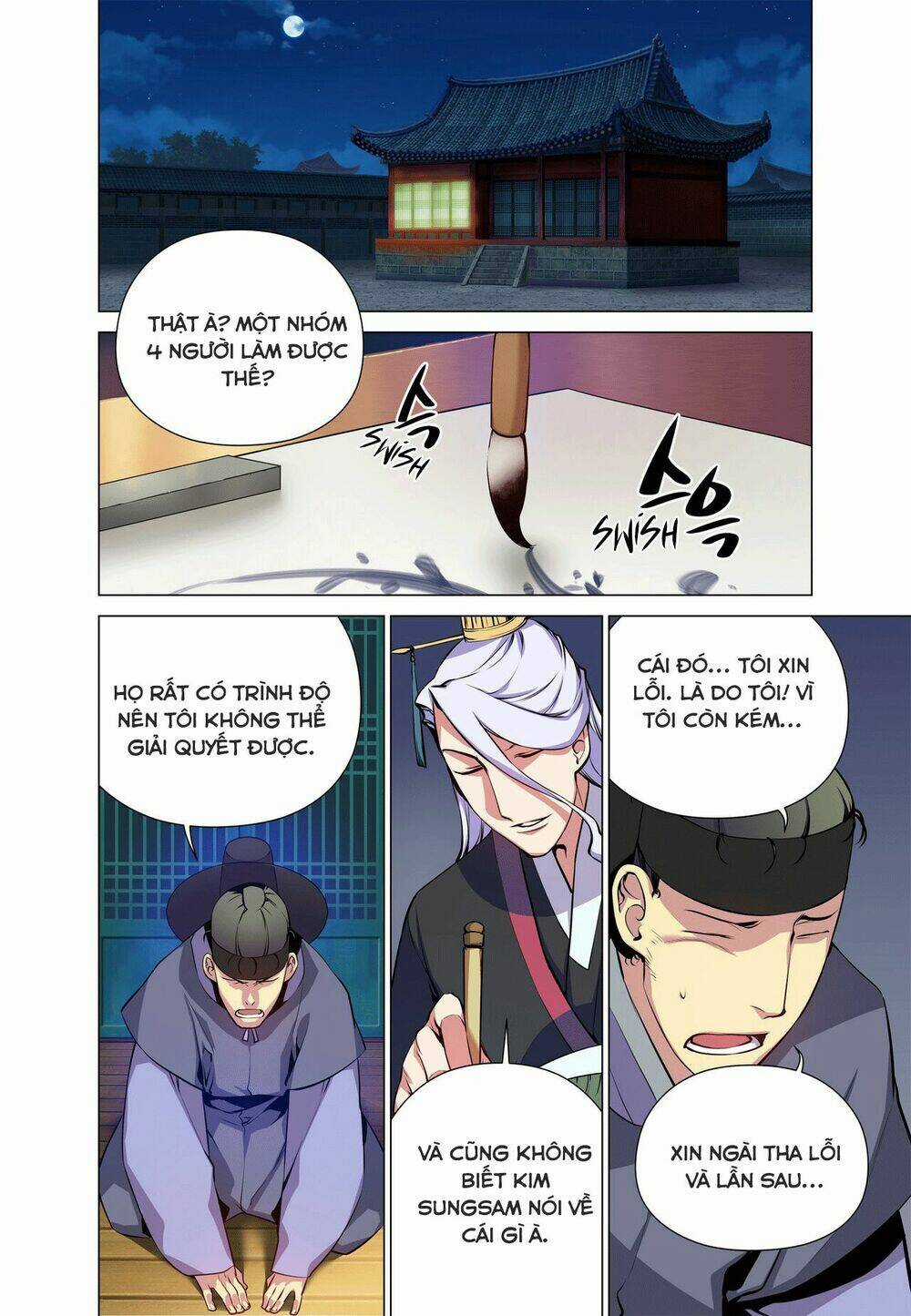 Gunner Chapter 23 trang 9