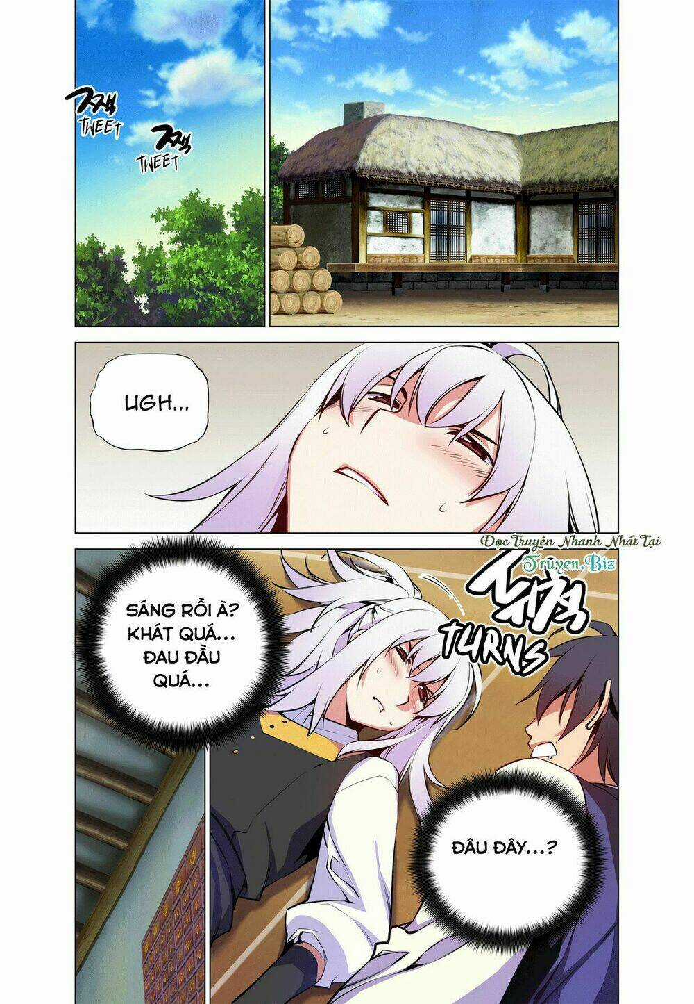 Gunner Chapter 24 trang 10