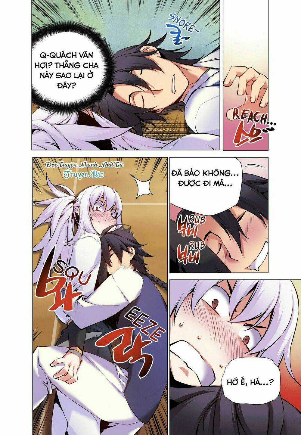 Gunner Chapter 24 trang 11