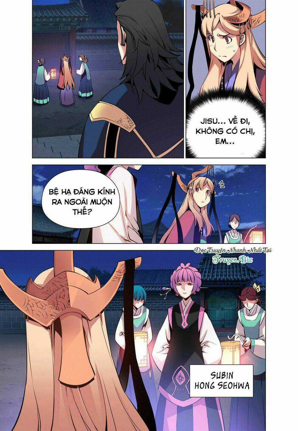 Gunner Chapter 24 trang 2