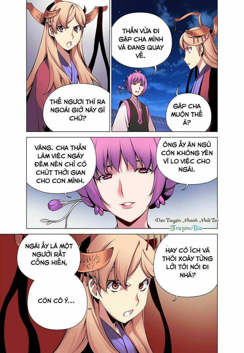 Gunner Chapter 24 trang 4