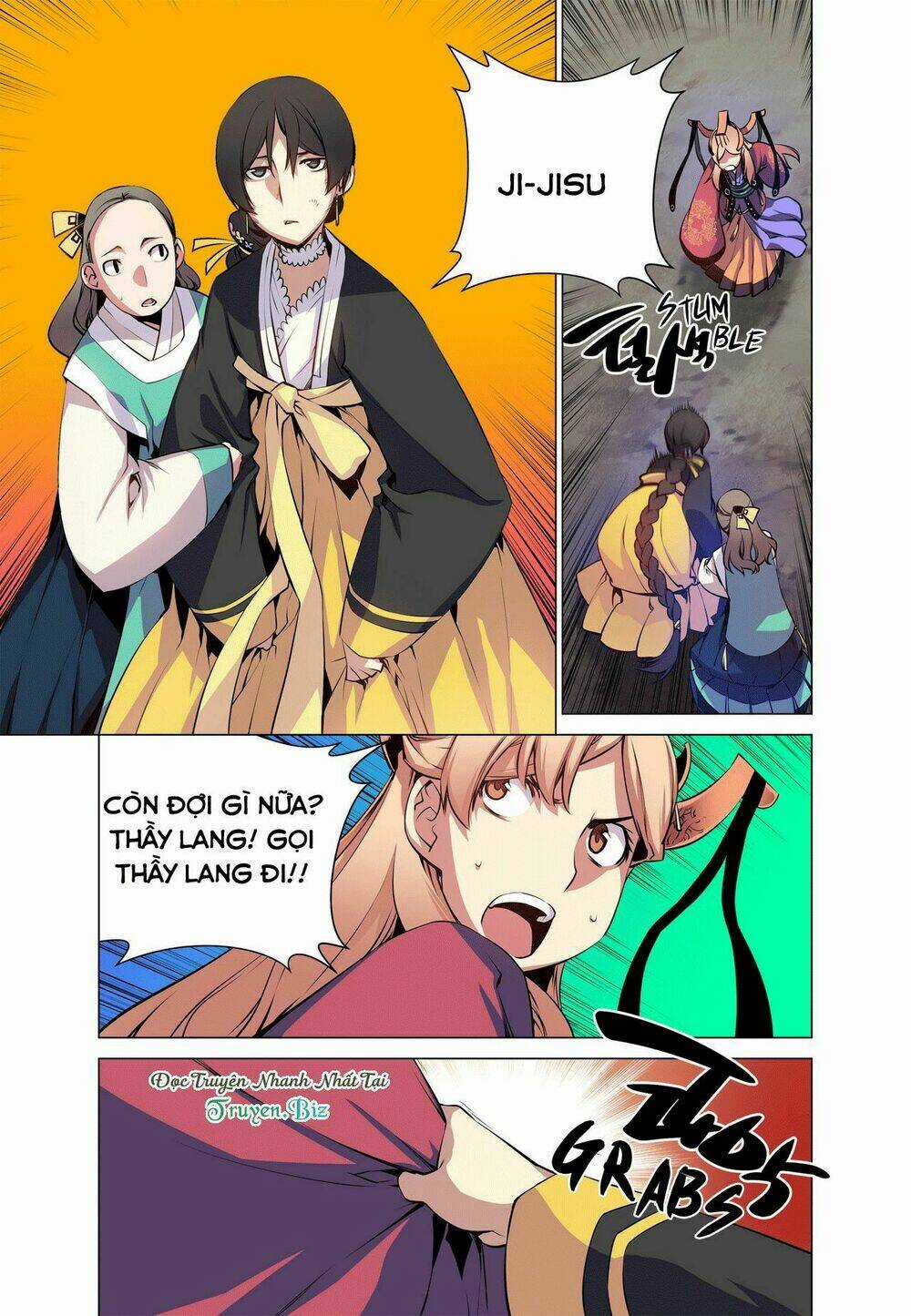 Gunner Chapter 24 trang 6