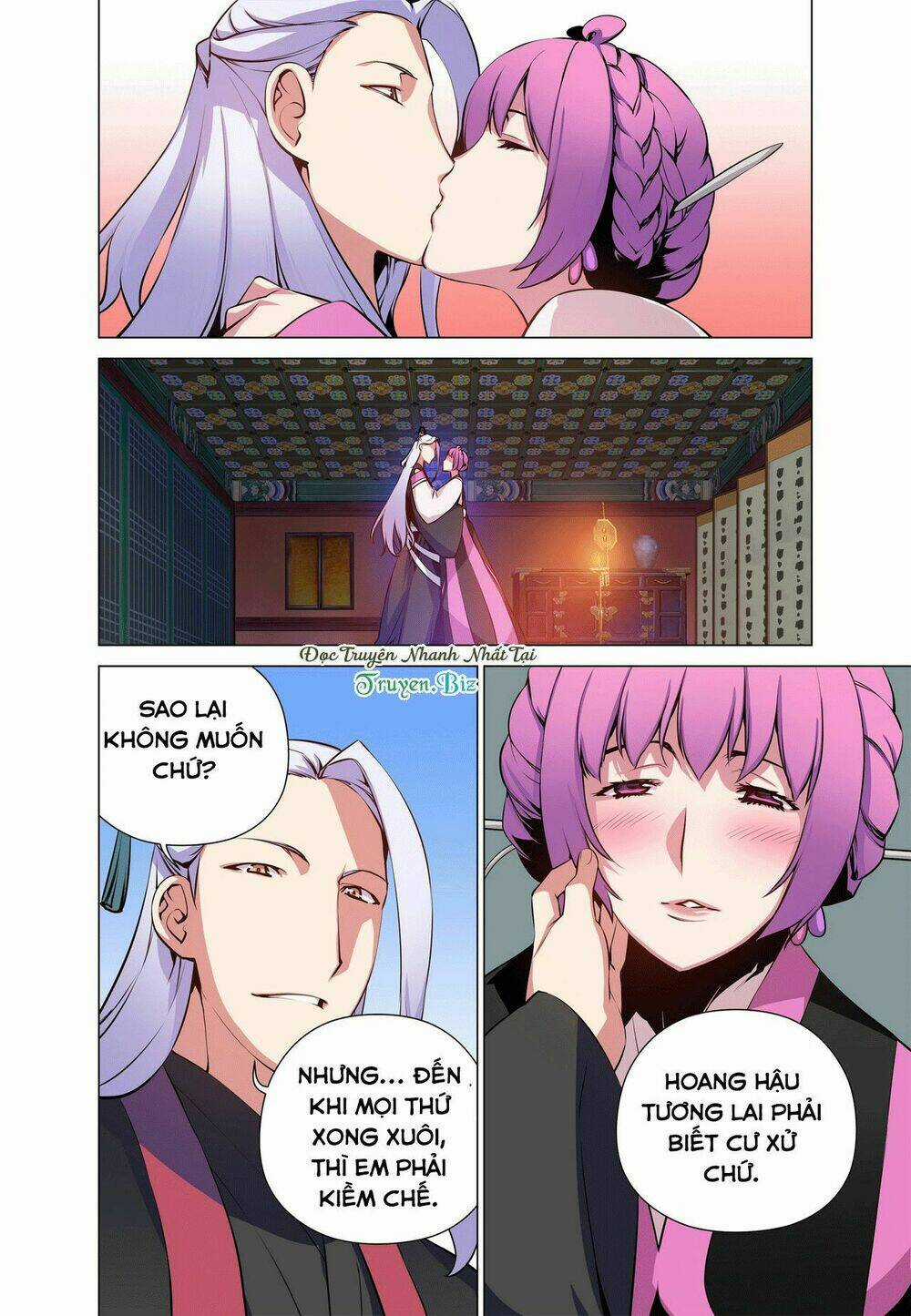 Gunner Chapter 24 trang 9