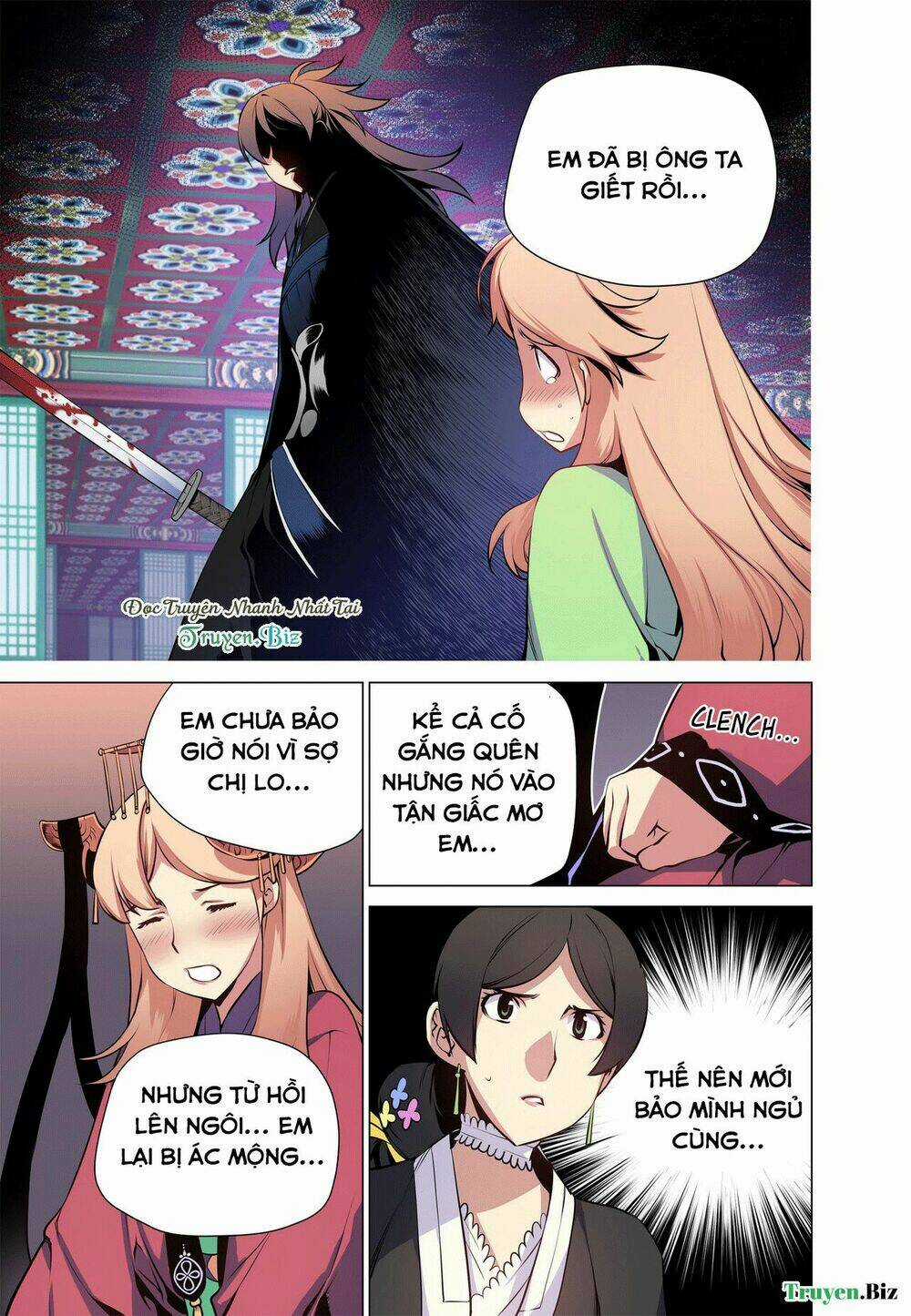 Gunner Chapter 25 trang 10