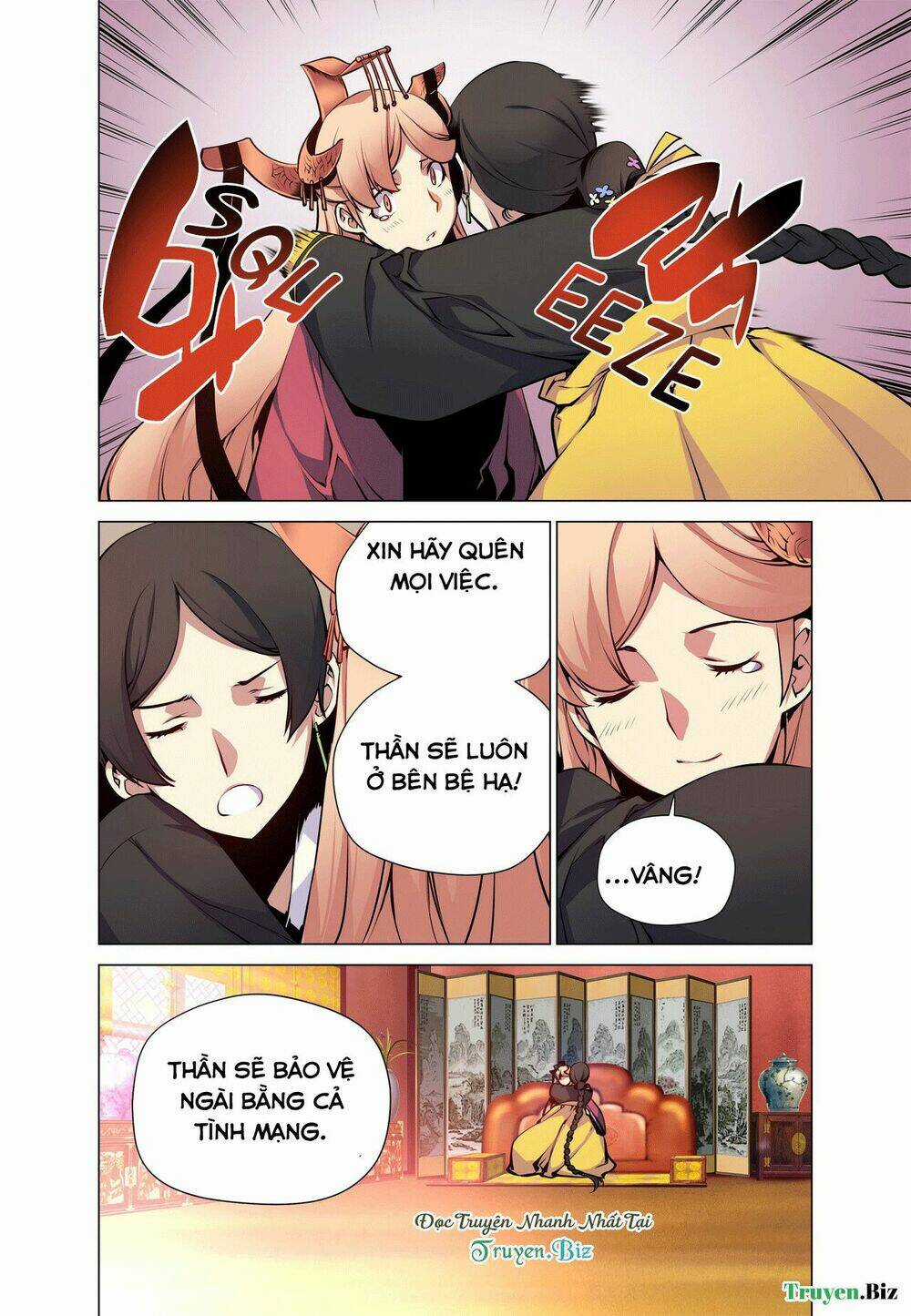 Gunner Chapter 25 trang 11