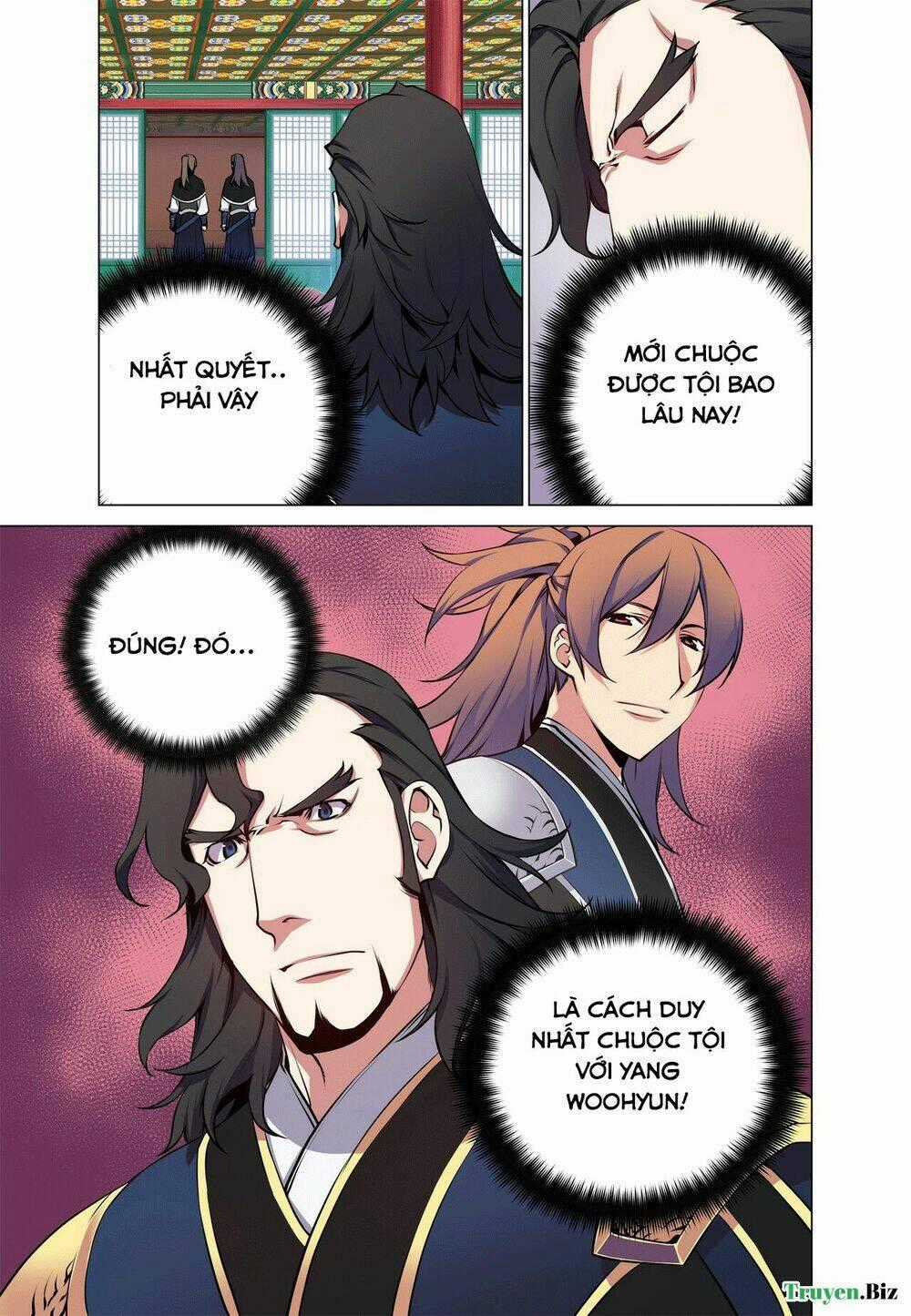 Gunner Chapter 25 trang 14