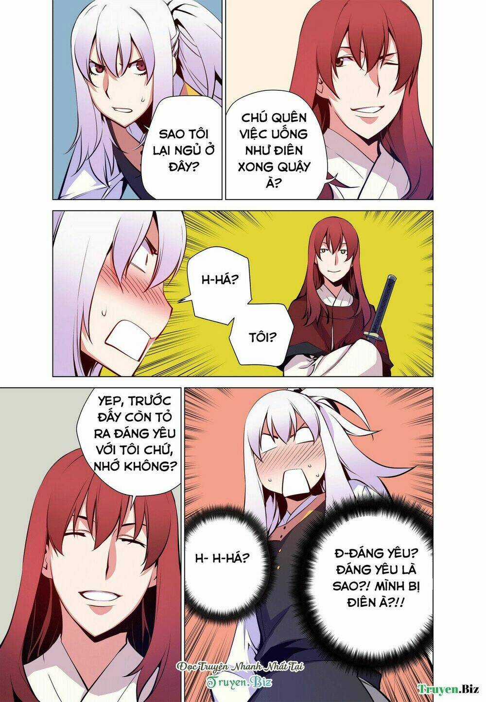 Gunner Chapter 25 trang 2