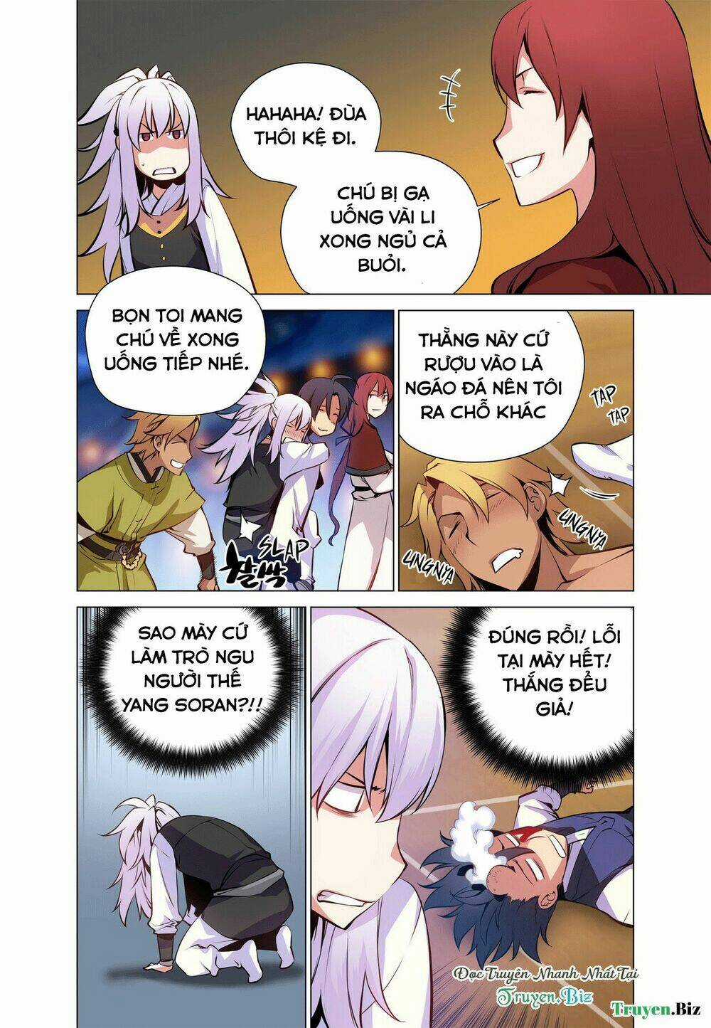 Gunner Chapter 25 trang 3