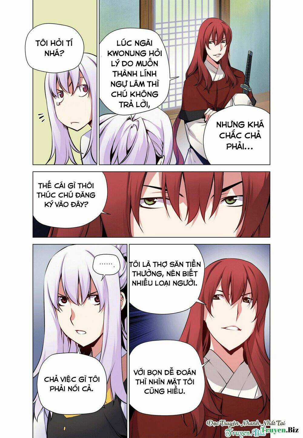 Gunner Chapter 25 trang 4