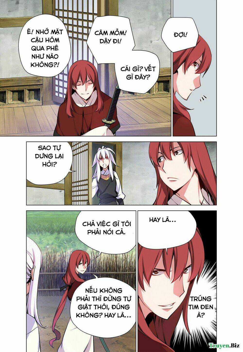 Gunner Chapter 25 trang 6