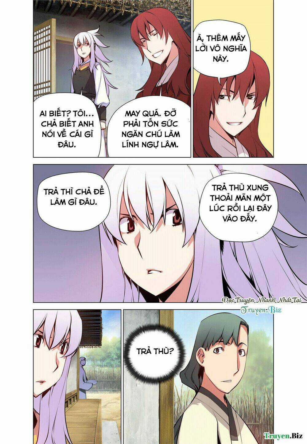 Gunner Chapter 25 trang 7