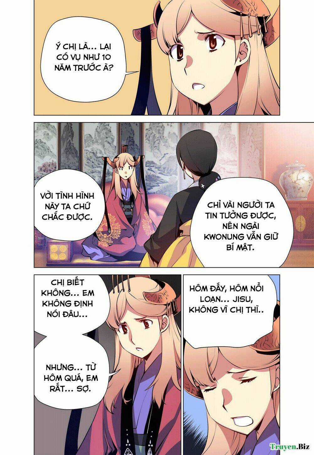 Gunner Chapter 25 trang 9