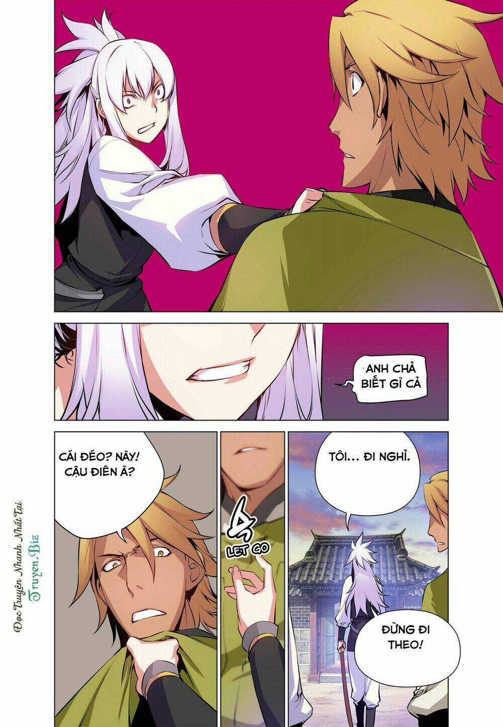 Gunner Chapter 26 trang 11