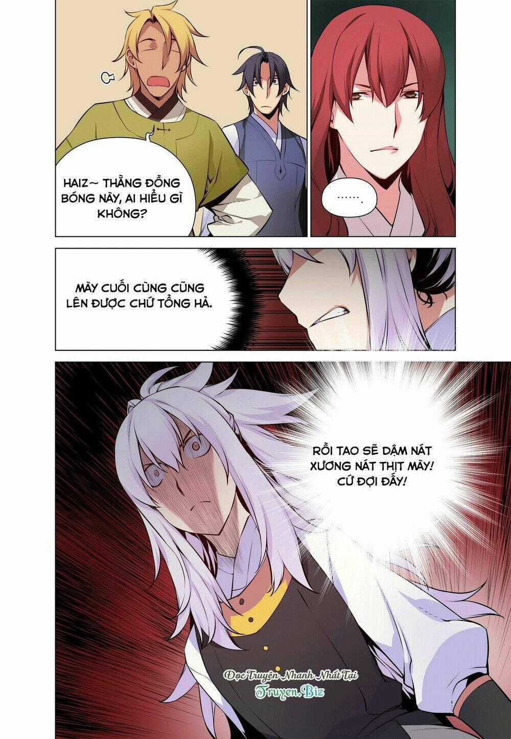 Gunner Chapter 26 trang 12