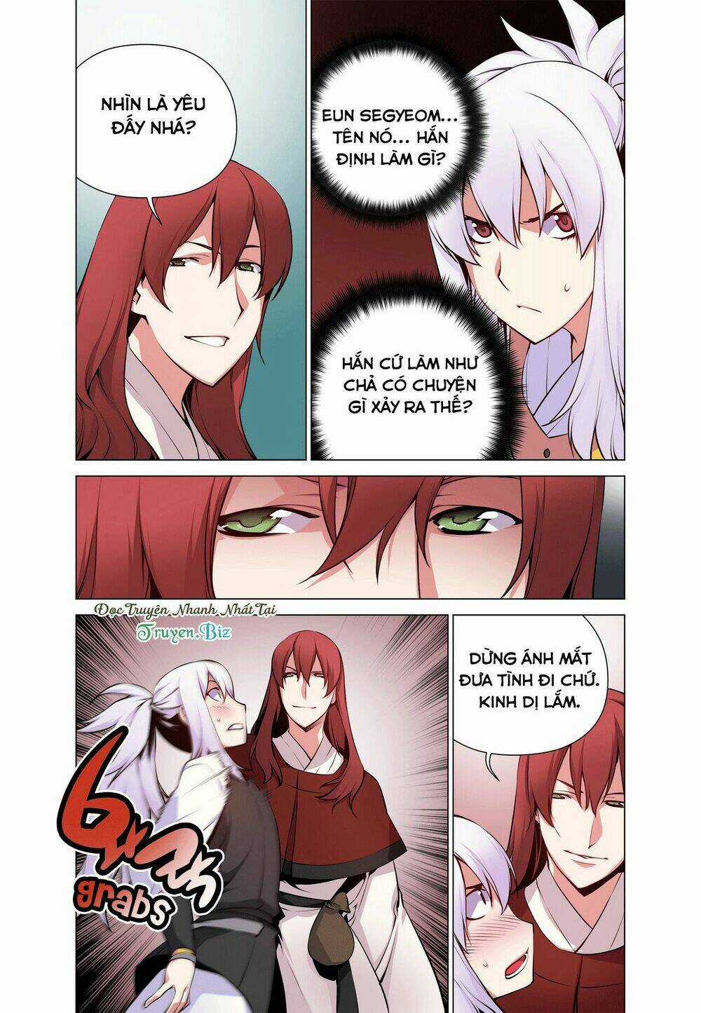 Gunner Chapter 26 trang 3