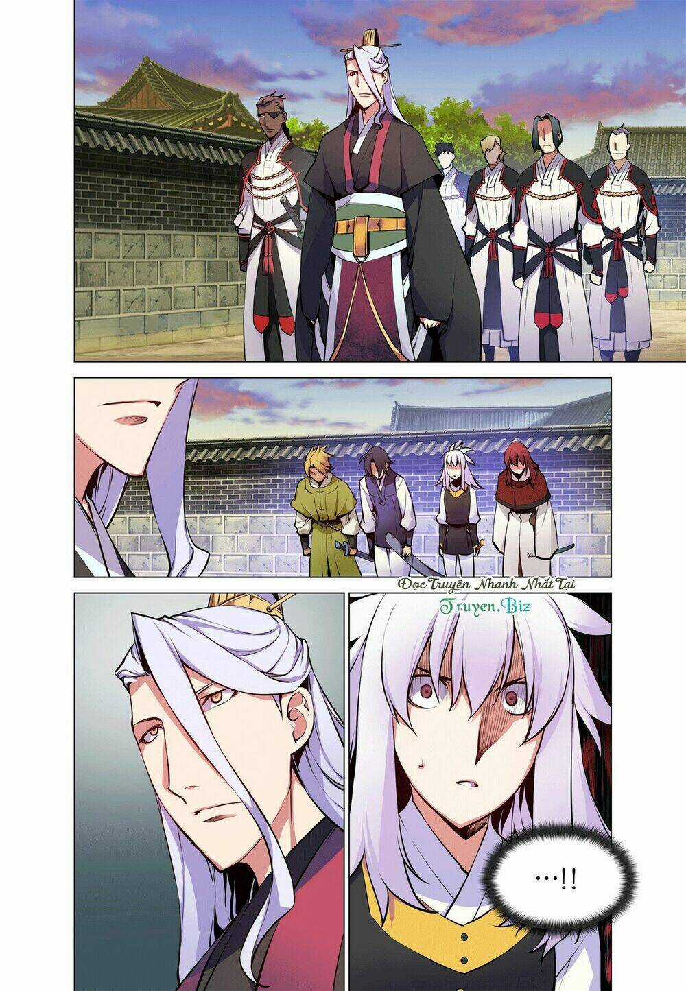 Gunner Chapter 26 trang 5