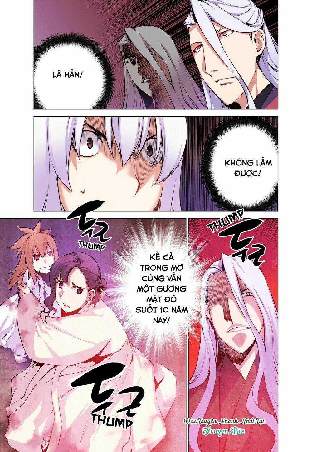 Gunner Chapter 26 trang 6