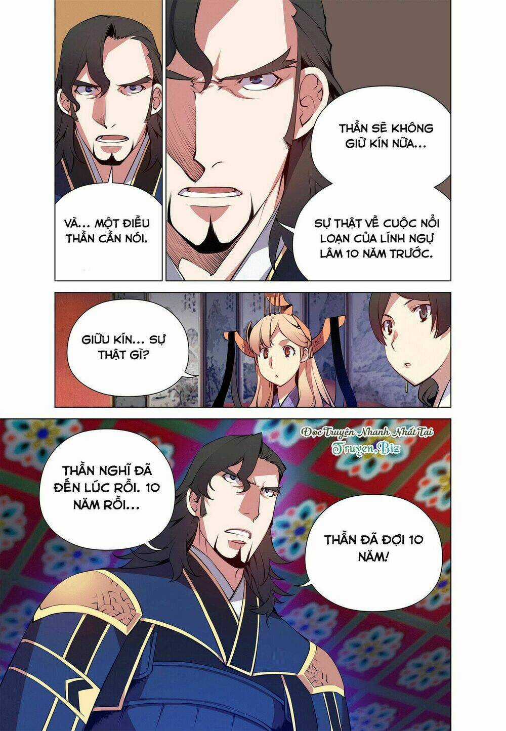 Gunner Chapter 27 trang 10