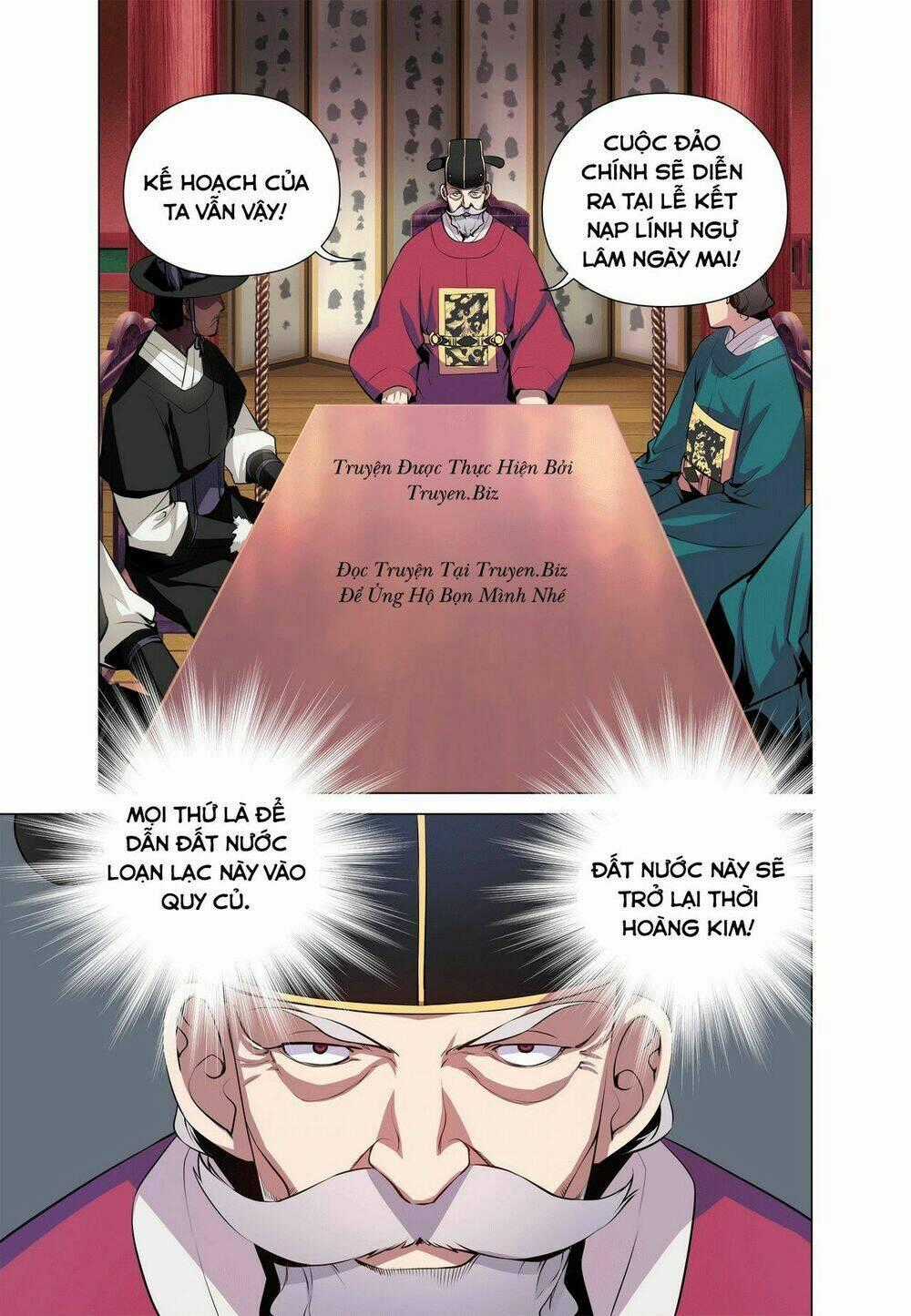 Gunner Chapter 27 trang 12