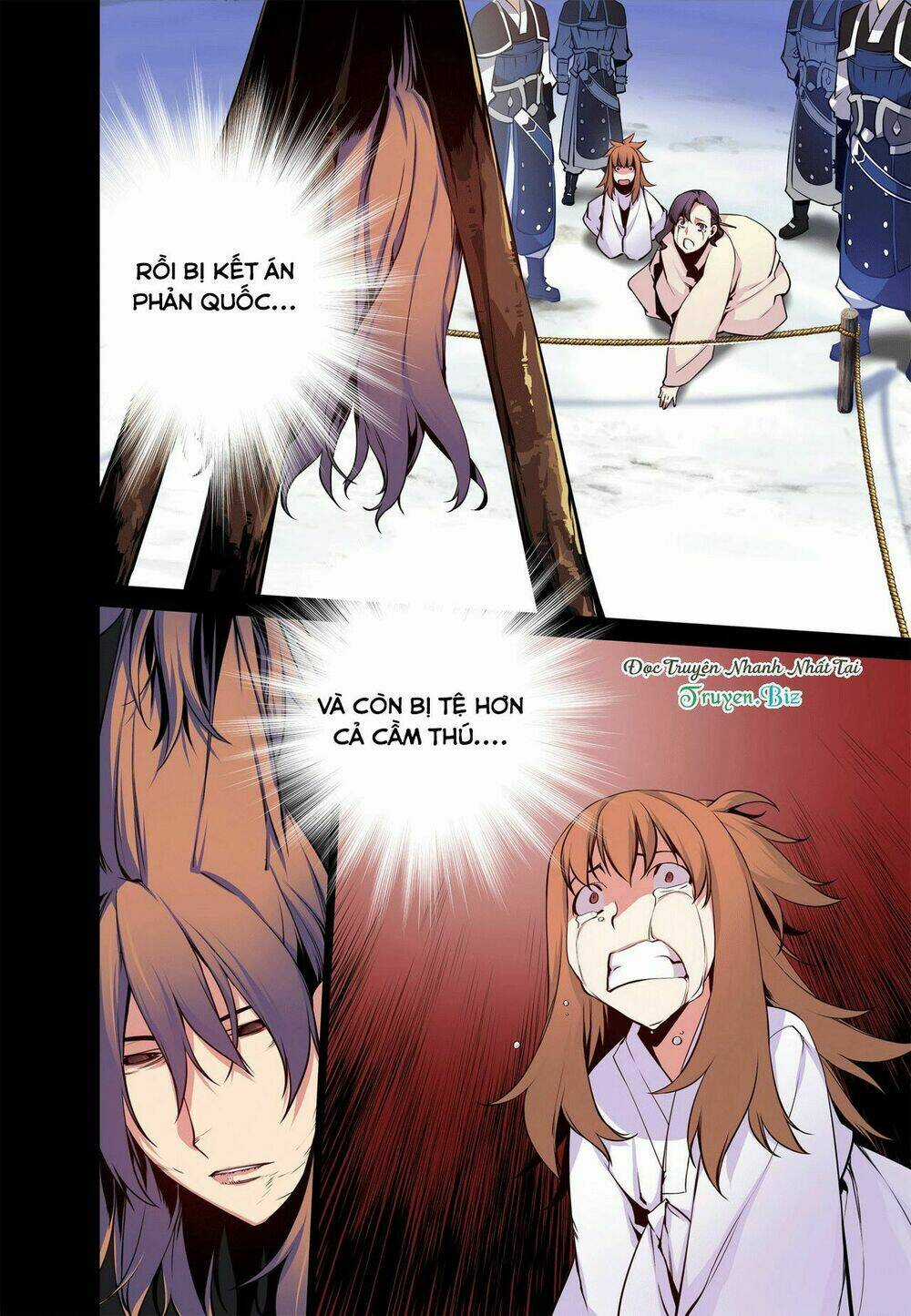 Gunner Chapter 27 trang 5