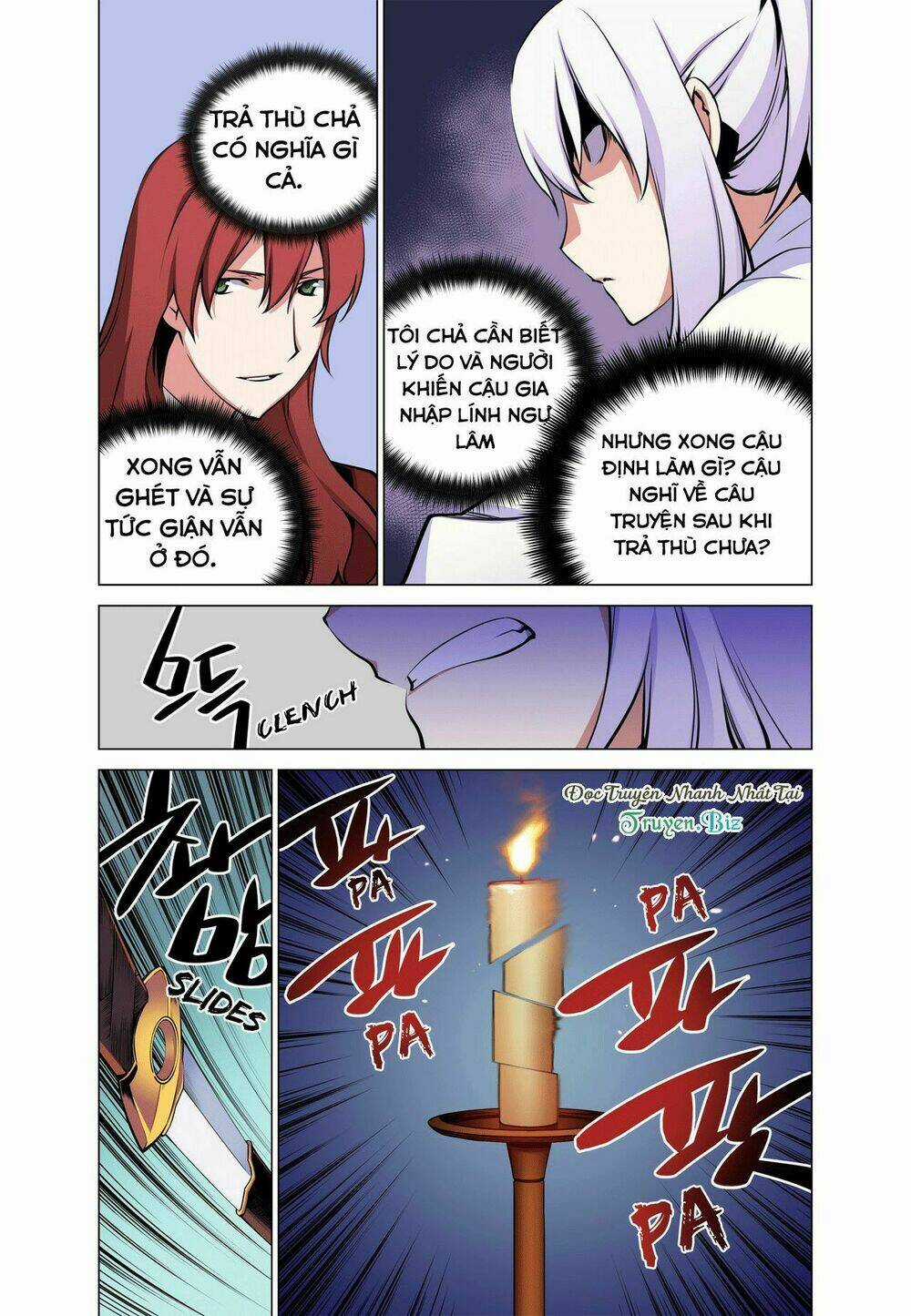 Gunner Chapter 27 trang 6