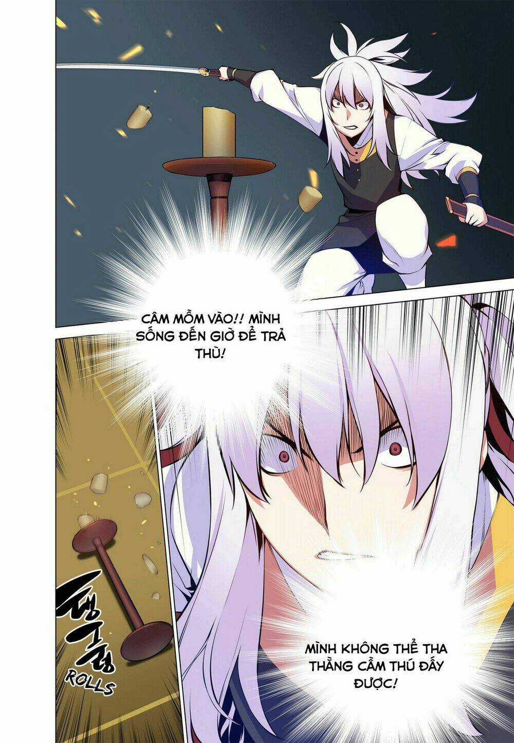 Gunner Chapter 27 trang 7