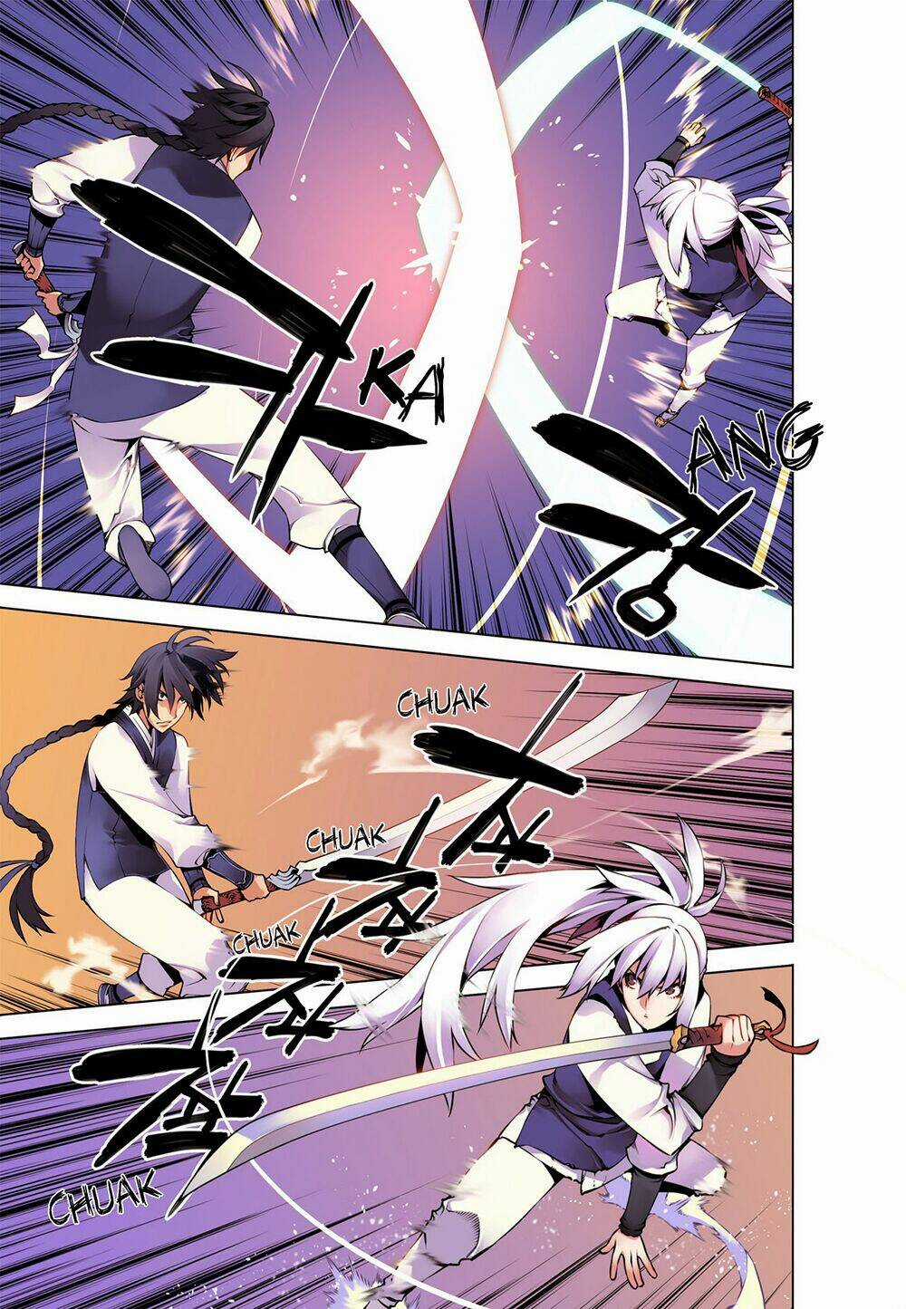 Gunner Chapter 3 trang 10