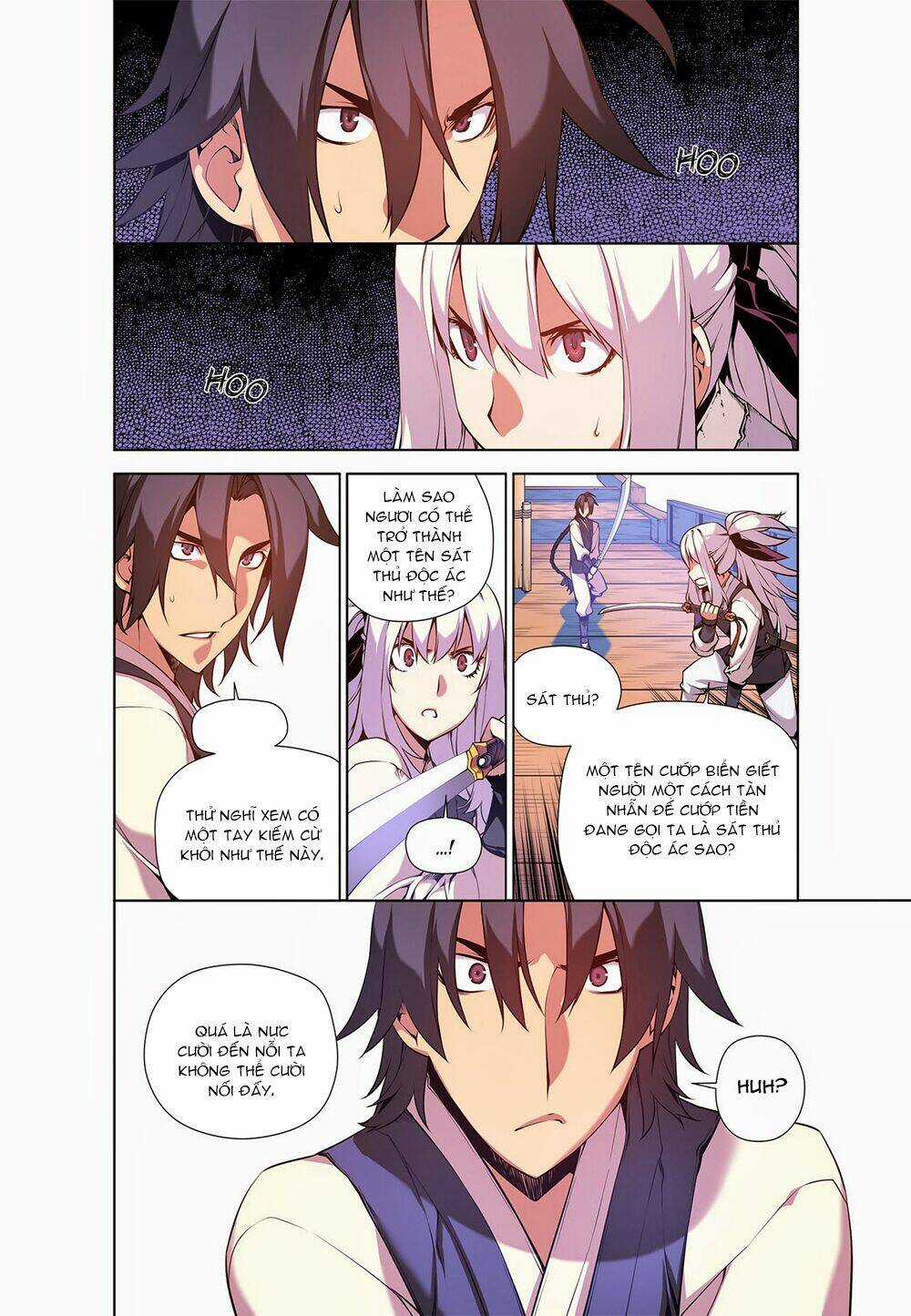 Gunner Chapter 3 trang 11