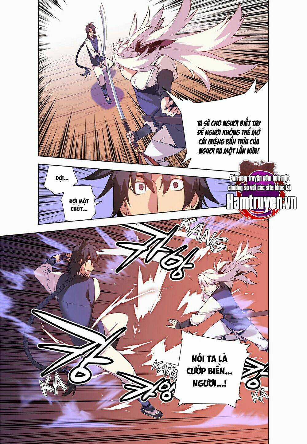 Gunner Chapter 3 trang 12