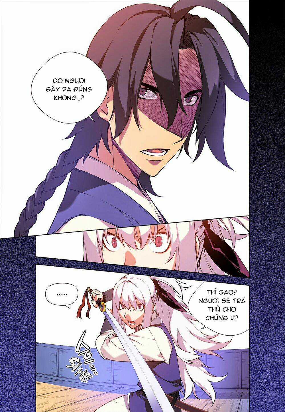 Gunner Chapter 3 trang 4