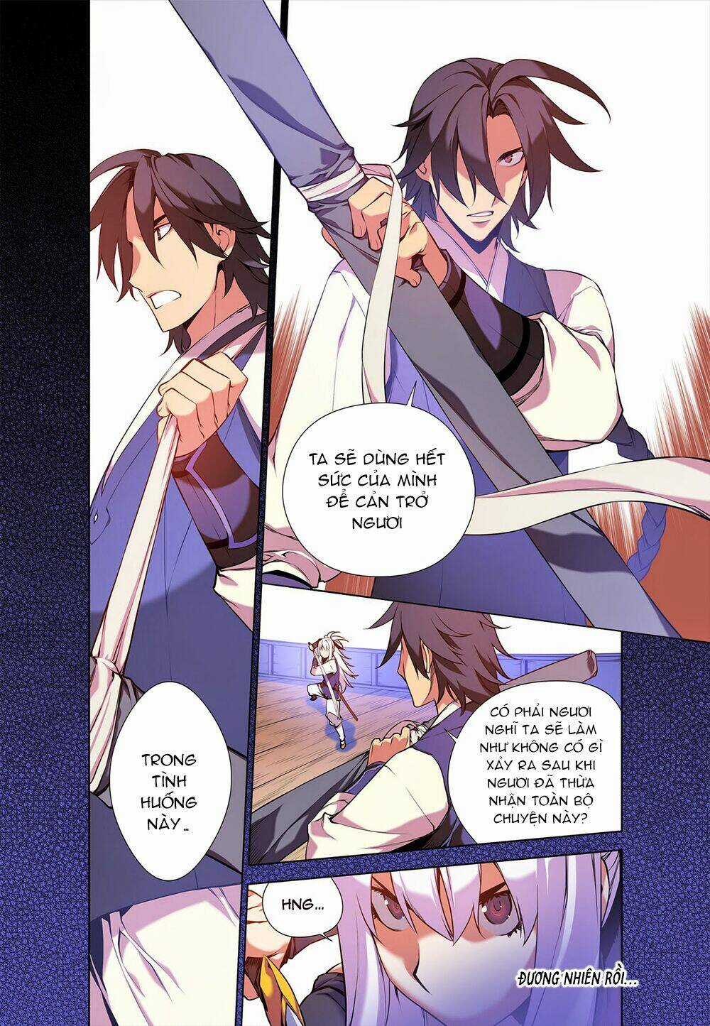 Gunner Chapter 3 trang 5