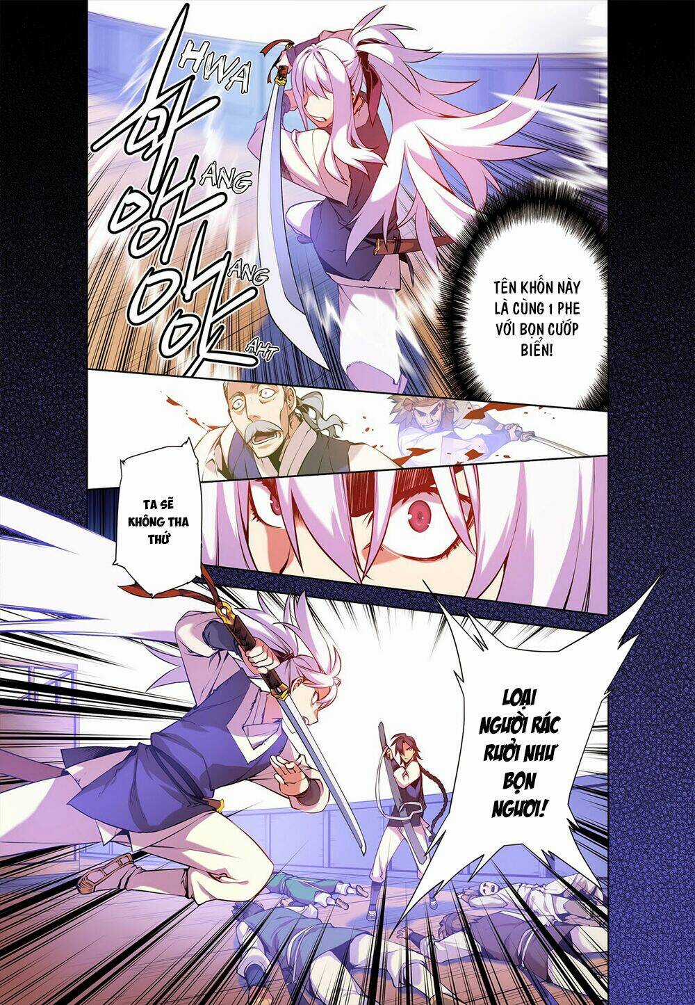 Gunner Chapter 3 trang 6