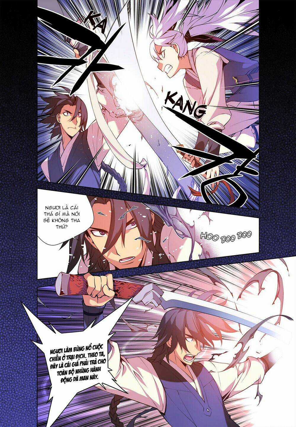 Gunner Chapter 3 trang 7