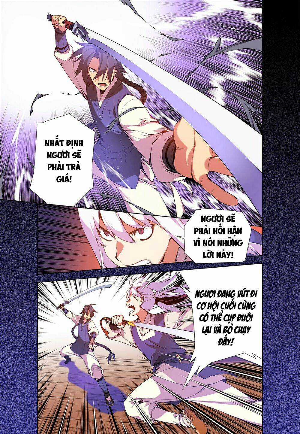 Gunner Chapter 3 trang 8