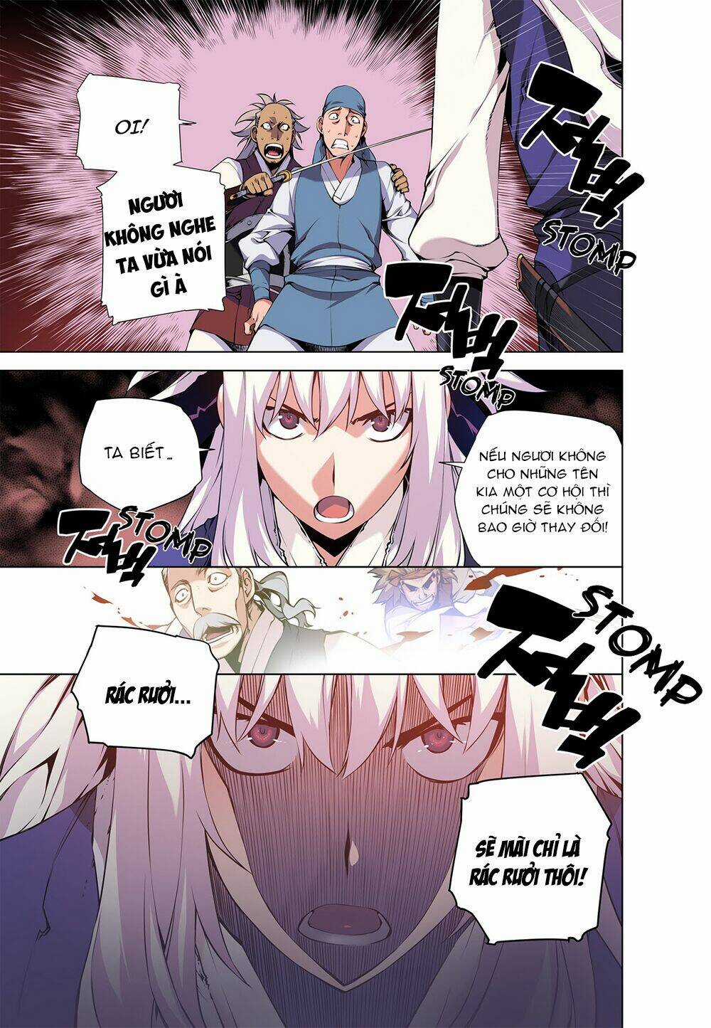 Gunner Chapter 4 trang 10