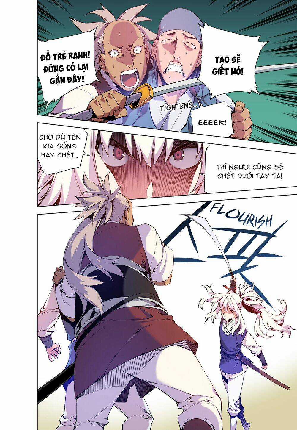 Gunner Chapter 4 trang 11